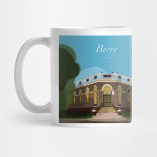 Berry Masonic Lodge 2023 Mug